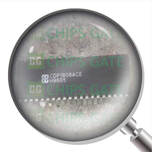 CDP1802ACE 3Pcs New CDP1802ACE