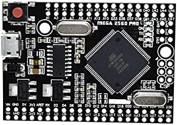 TECNOIOT 1 pc MEGA 2560 PRO CH340G / AT MEGA 2560-16AU integrated chip with pin headers - Image 5