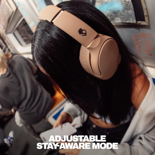 Image of Skullcandy Crusher 720 Wireless Sensory Bass Headphones - Primer | Next Gen Crusher Evo, Over-Ear Fit, Bluetooth, THX Spatial Audio, Gym, Fitness, Studying, Music