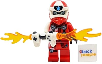 LEGO Ninjago: Kai Digi with Joypad Hilt from Prime Empire