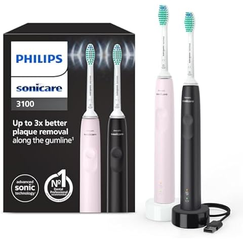 Brosse à dents Philips Sonicare 3100 Cover