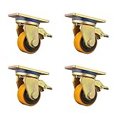 ✔Mesure scientifique du dessus de la roulette, positionnement à quatre trous, laissez votre rouleau fixer solidement l'objet