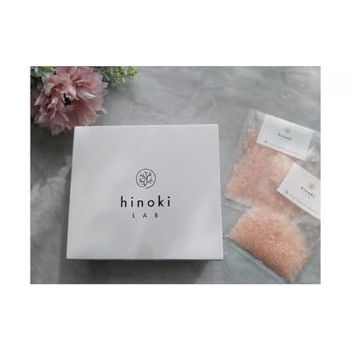 ホテルグランヴィア岡山 白桃 ヒノキ バスソルトBOX 8袋(1袋40g)