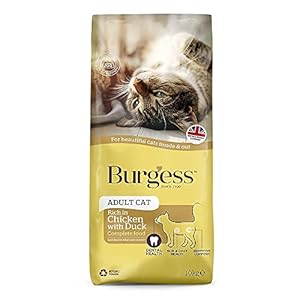 SUPACAT ADULT CHICKEN & DUCK 10KG