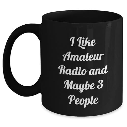 I Like Amateur Radio Christmas Unique Gifts from Friends and Family