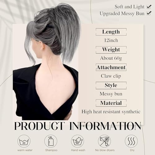 Listado y reviews de Postizo pelo natural Top diez. 11 Imagen adicional