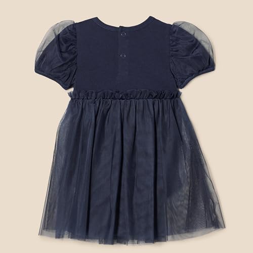 Amazon Essentials Baby Girls' Tulle Bodysuit Dress2