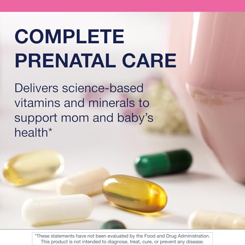 Metagenics PlusOne Prenatal Vitamins