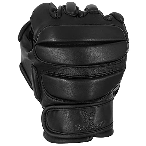 Einsatzhandschuh SEK 1 - schnitthemmend - aus Leder Gr. XL