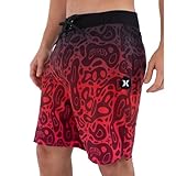 Boardshort Männer - Phantom Print 18’