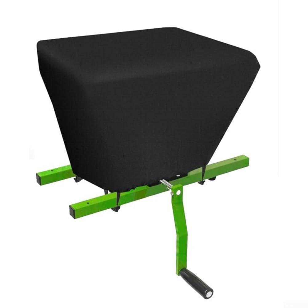 Funda para exprimidor de exteriores para trituradoras manuales de frutas, funda protectora contra el polvo Oxford 210D con hebillas resistentes al viento y cordón, escudo impermeable para equipo de