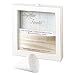Lillian Rose Small Unity Sand Ceremony Frame, 7.5"X7" Multi