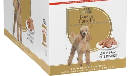Canin Poodle Pouch 12 * 85Gr