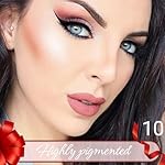 Dusty Pink Crayon Matte Lipstick Lip Liner Pencil, Moisture Smooth Lipstick Pencil, With pencil sharpener Sharpenable Lip Pencil, Ultimate Lip Crayon for Women Smudgeproof Waterproof 10# - Image 2