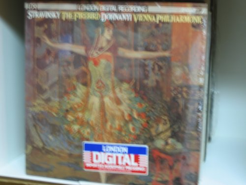 Stravinsky The Firebird Dohnanyi Vienna Philharmonic Amazon Music