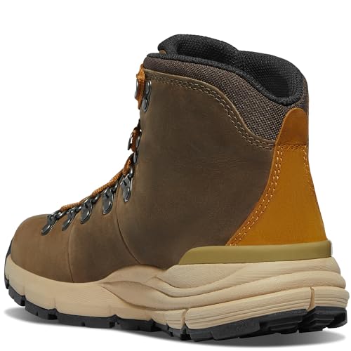 Image of Danner Mountain 600 Hiking Boots for Women - Waterproof, Durable Suede Upper, Breathable Lining, Triple-Density Footbed & Vibram Traction Outsole