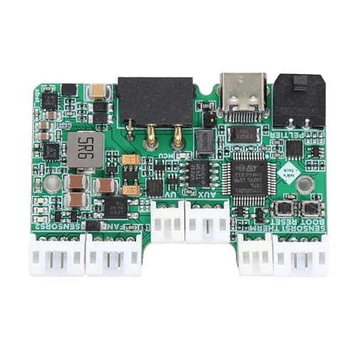 Blurolls Stealthmax 2 PCB CAN Klipper{[hiNevermoreGAtB^[ Voron 2.4 Trident V-Core 3Dv^[Ήj