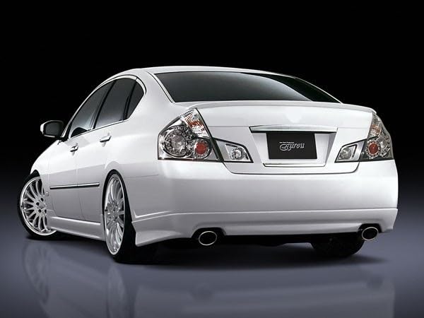 日産　フーガ　Y50 PY50 リアバンパー アンダープロテクター　ステー　一式 Amazon | フーガ Y50/NY50 450GT 前期 リアアンダースポイラー 国産