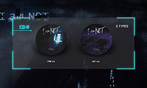 STRAYKIDS : I am Not (Not Ver) The 1st Mini Album CD-R+Cover+Photobook+3 Photocards+(Extra 4 Photocards+1 Double-Sided Photocard+Pocket Mirror) - Image 4
