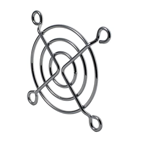 5x Rejilla del ventilador 50x50mm