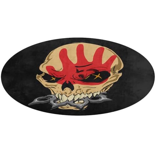 �t�@�C���E�t�B���K�[�E�f�X�E�p���` ���O �~�` �J�[�y�b�g���O�}�b�g ���a 80*80cm �􂦂� ����~�ߕt 1�N�����K�Ɏg����^�C�v �|�����₷�� �t�����l�� �O�~ ���g�[ ���� �� �������ȒP