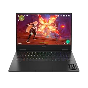 Ordinateur Portable Gaming 16" QHD 240 Hz HP Omen avec RTX 4080