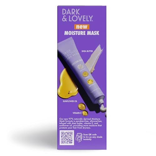 SoftSheen-Carson Dark and Lovely Fade Resist Rich Conditioning Hair Color, Permanent Hair Color, Up To 100 percent Gray Coverage - Image 7