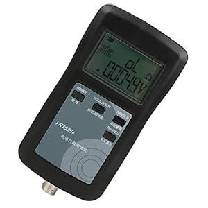 Batterijtester, Digitale Batterijtester, Yr1035 Hoge Nauwkeurigheid Lithiumbatterij Interne Weerstandstesterkit, Met…