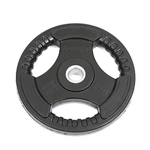 COUGAR Weight Plates, Dumbbell Plates, Bumper Weight Lifting Plates for Fitness, Strength Training & Home Gym Exercise 1 Pair 28mm Diameter With Bush (5 Kg x 2 Pcs) (B09M46FG1X) Amazon Price History, Amazon Price Tracker