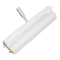 Stachelwalze Ausgleichsmasse, 500mm Entlüftungswalze Entlüftungsroller Ausgleichsmasse igelwalze für Selbstnivellierenden Zement Bodenfarbe um Luftblasen zu Beseitigen Arbeiten