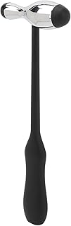 Neurological Reflexes Hammer, Health Check Reflexes Hammer HDP Handle Accurate Superficial Responses Neurological Testing Hammer Diagnostic Examination