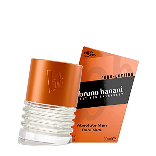 bruno banani Absolute Man – Eau de Toilette Natural Spray – Aufregend-maskulines Herren Parfüm – 1er Pack (1 x 30ml) - Image 3