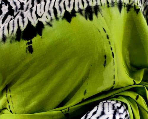 Image of SURAJ INTERNATIONAL Printed Cotton Saree For Women With Blouse Piece | Ideal For Everyday And Office Wear