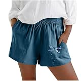 Pantaloncini corti donna perfetti per estivi rilassati e per le tue sessioni di attività fisica