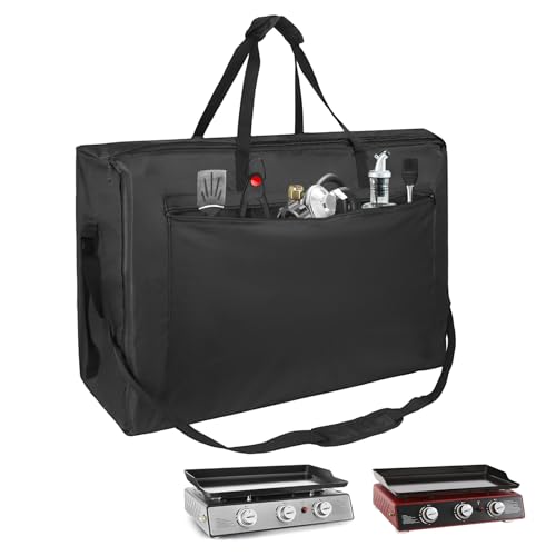 Image of Portable Grill Carry Bag 24 Inch for Royal-Gourmet PD1301R PD1301S