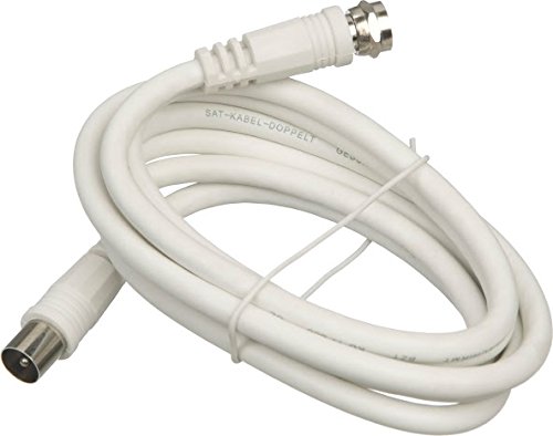 Antena omnidireccional activa para exteriores DVB-T, amplificador de 12 V, compatible con HDTV, balada