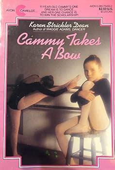 Paperback Cammy Takes a Bow Book
