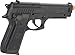 Evike Airsoft - Taurus Licensed PT92 M9 Full Size CO2 Powered Airsoft Pistol by Softair (Model: Polymer / 425 FPS)