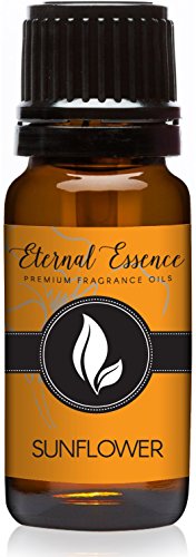 Sunflower Premium Grade Fragrance Oil - 10ml - Scented Oil