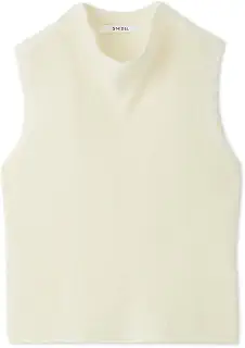 SNIDEL(スナイデル) 【HIGH QUALITY】ウールミンクノースリプルオーバーSWNT264058レディース