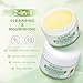 OUKEYA Cleansing Balm,Makeup Remover Balm-Natural Ingredients-Suitable for All Skin Types,Gently Remove Mascara, Eyeliner Makeup | Removes Dirt & Impurities 80g/2.82oz