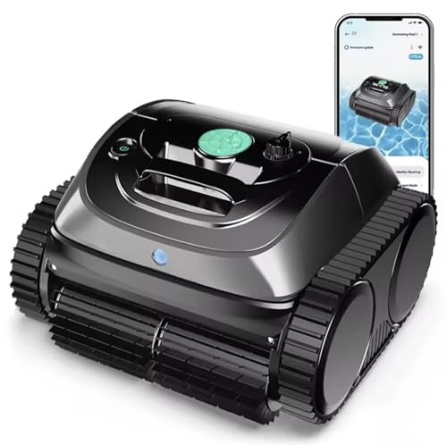 WYBOT D1-A Robotic Pool Vacuum for Inground Pools
