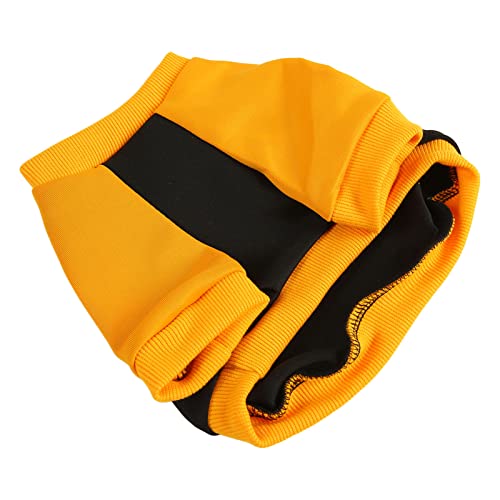 Dog Sweater Winter Warm Shirt | Soft Stretchy Nylon Pullover with Cartoon Print | Cozy Pet Clothes for Fall Winter Party/Daily Walk/Birthday – Image 6