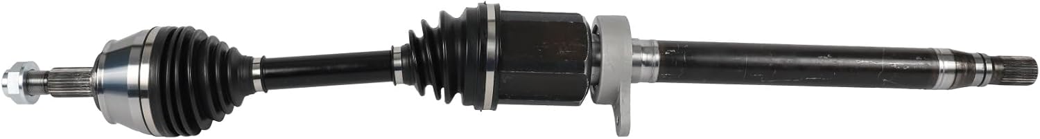 ECCPP CV Axle Shaft Assembly fit 2017-2018 for Jeep Cherokee Front Right(Front Passenger Side) 68291654AA 68291654AD 68291654CC NCV82051