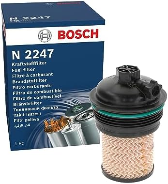 Bosch N7013 - Filtre Diesel Auto