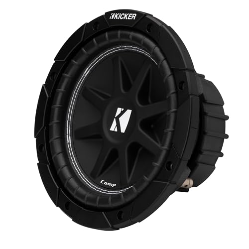 KICKER 43C84 Comp 8
