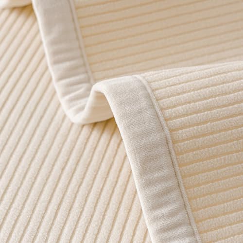 Housse de coussin de canapé antidérapante et lavable en plusieurs tailles - 6