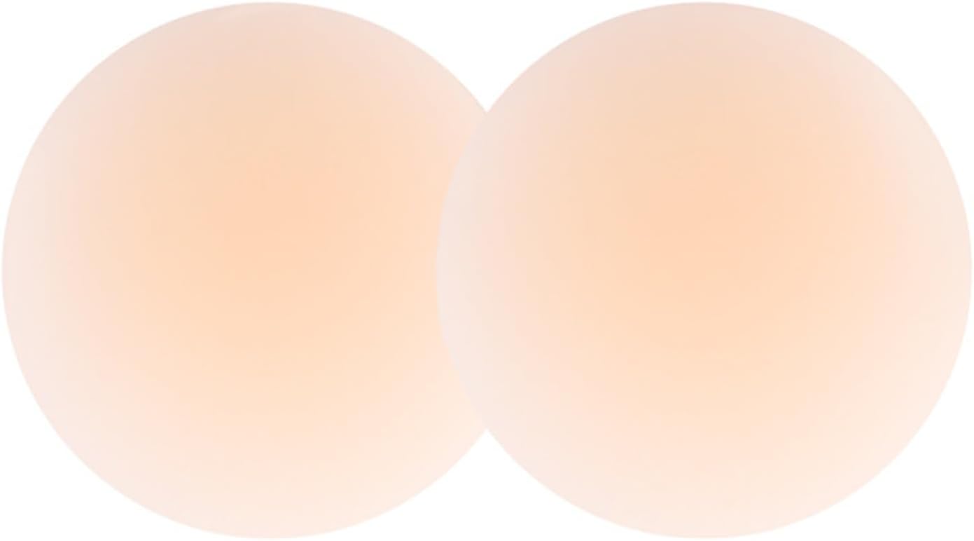 Strapless Invisible Lift Bra – Non-Adhesive Silicone Push Up Pads for Backless & Off-Shoulder Dresses - Image 7