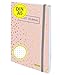 Produktbild Online Bullet Journal Spotlights Rose, 120 g/m² FSC Papier, DIN A5, 144 Innenseiten dotted/gepunket, Notizbuch mit Soft Cover und Gummiband, Tagebuch für Notizen, Skizzen, Lettering