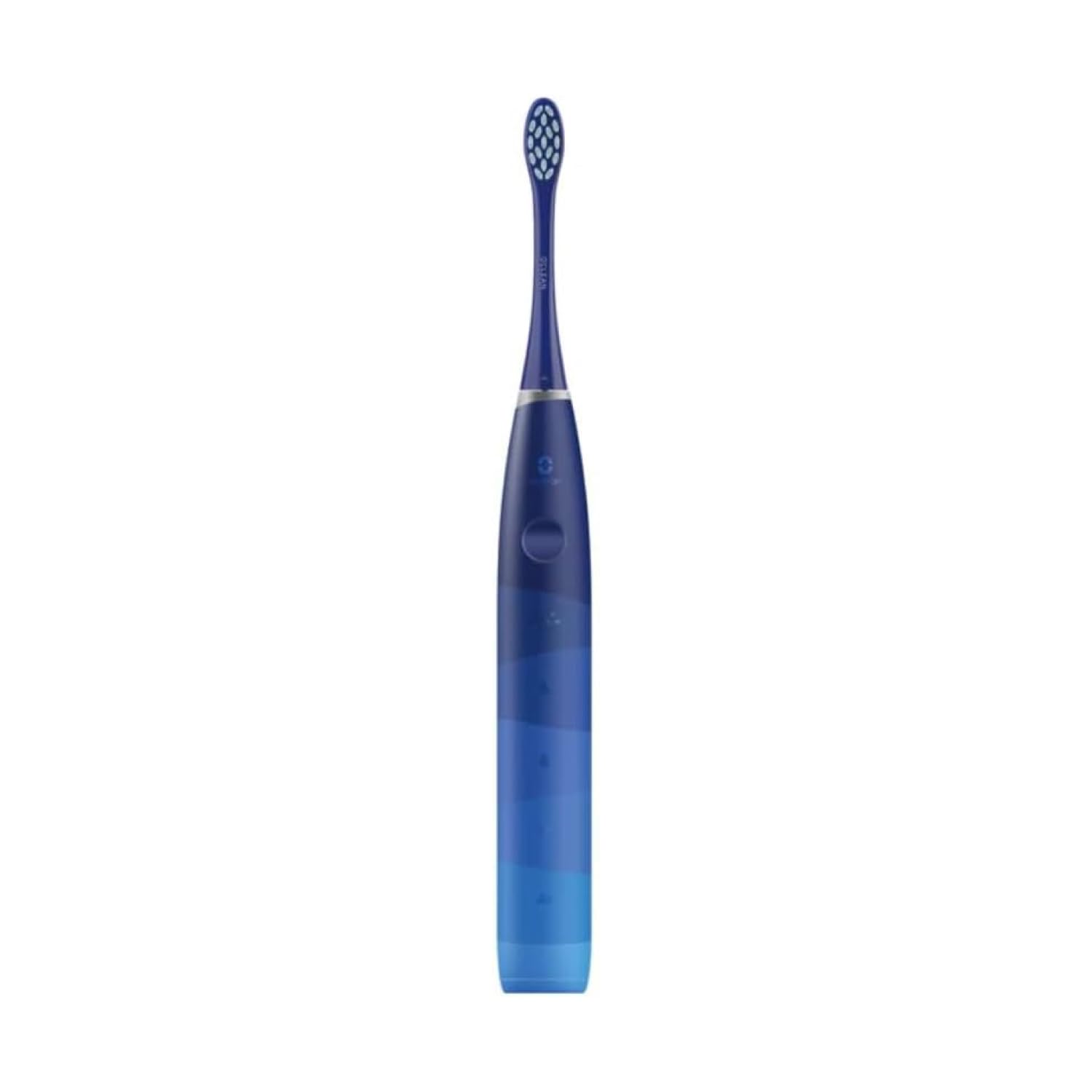 Oclean Flow, Sonic Electric Toothbrush, 5 Modes with Whitening, 180 Days Battery Life, 2 Min Timer & 30s Reminder, IPX7 – Blue
